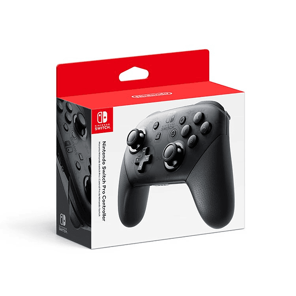 Control Nintendo Switch Pro 6