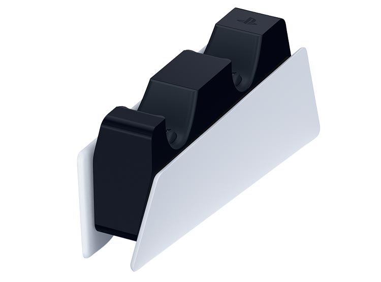 Estacion de carga PlayStation 5 DualSense  2