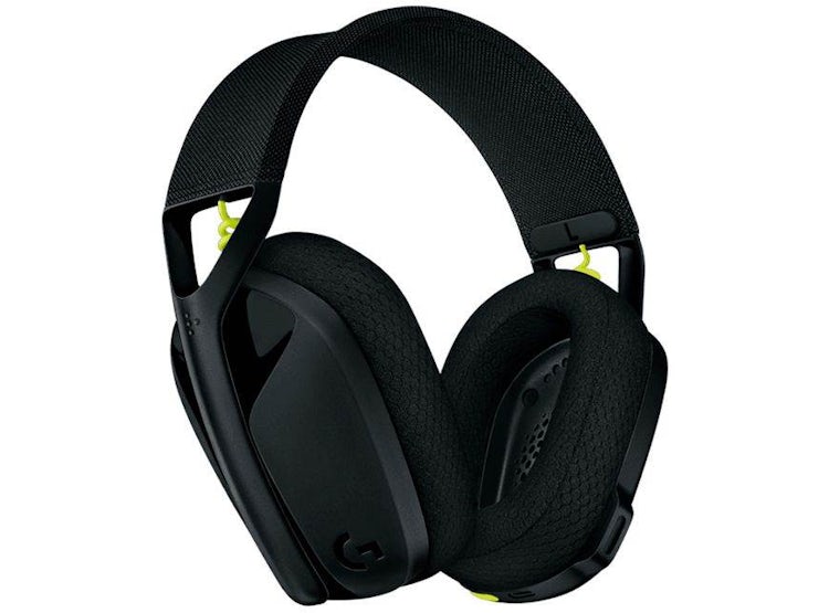 Audífono Gamer Logitech G435 Black  1