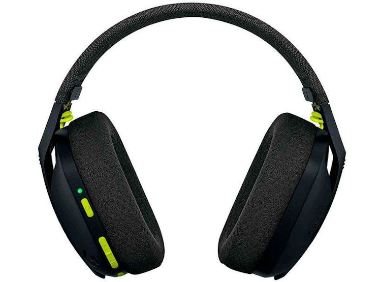 Audífono Gamer Logitech G435 Black  2