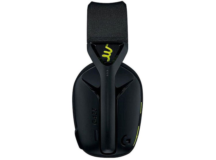 Audífono Gamer Logitech G435 Black  4