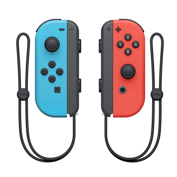 Control Nintendo Joy-Con (L/R) - Neon Red/Neon Blue 1