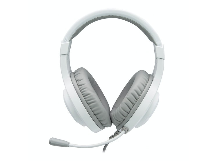Audífono Gamer Redragon HYLAS White 3