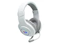 Audífono Gamer Redragon HYLAS White - Miniatura 1