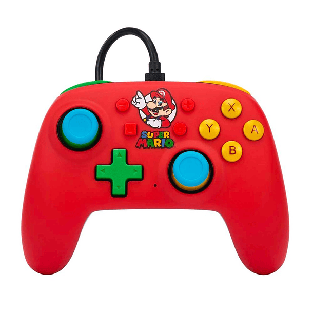 Control Nintendo Nano Wired Mario Medley  1