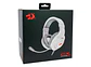 Audífono Gamer Redragon HYLAS White - Miniatura 5