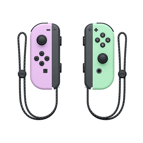 Control Nintendo Joy-Con (L/R) Pastel Purple/Pastel Green 