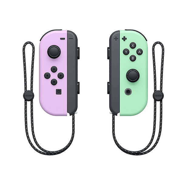 Control Nintendo Joy-Con (L/R) Pastel Purple/Pastel Green  1