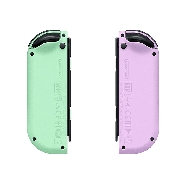 Control Nintendo Joy-Con (L/R) Pastel Purple/Pastel Green  3