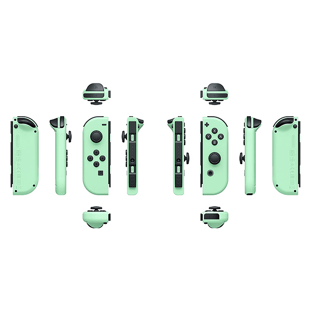 Control Nintendo Joy-Con (L/R) Pastel Purple/Pastel Green  5