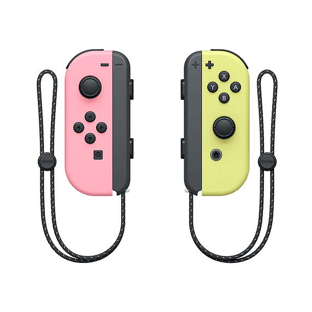 Control Nintendo Joy-Con (L/R) Pastel Pink/Pastel Yellow  1
