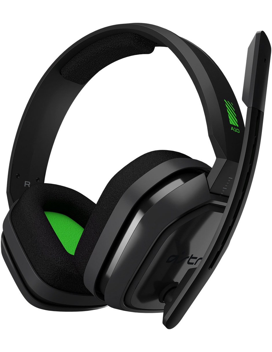 Audífono Gamer Logitech Profesional ASTRO A10 para Xbox  3