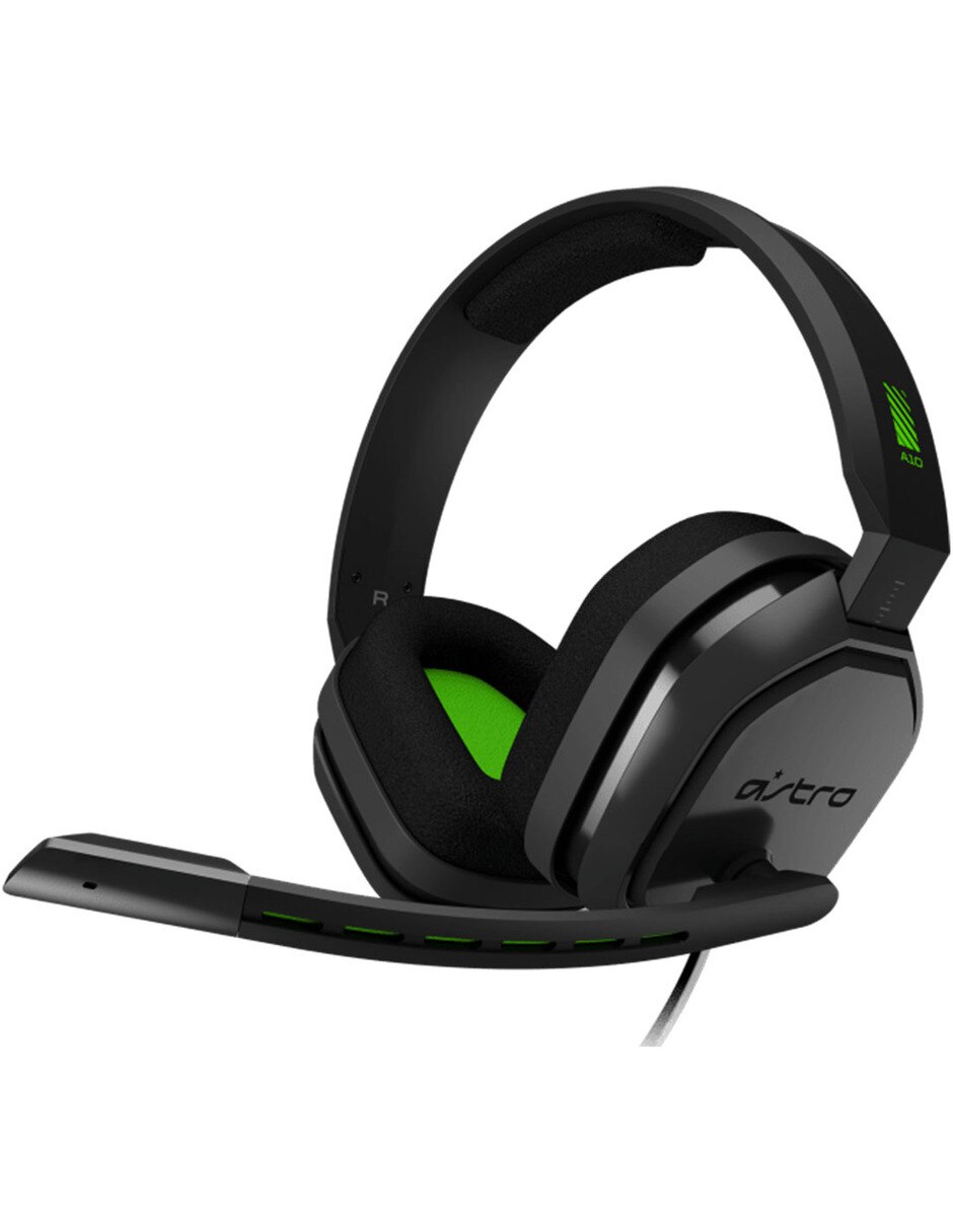 Audífono Gamer Logitech Profesional ASTRO A10 para Xbox  1