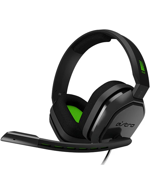 Audífono Gamer Logitech Profesional ASTRO A10 para Xbox 