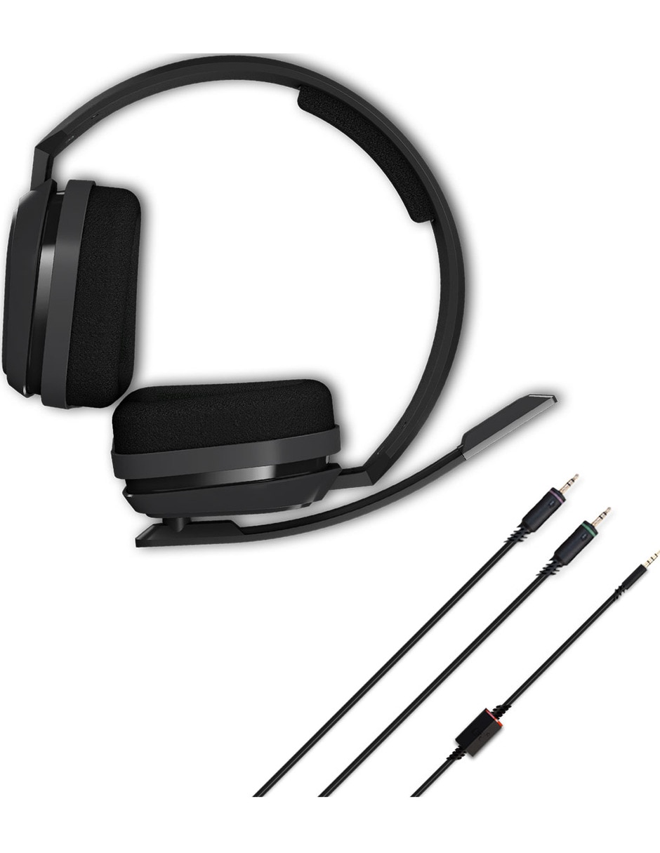 Audífono Gamer Logitech Profesional ASTRO A10 para Xbox  4