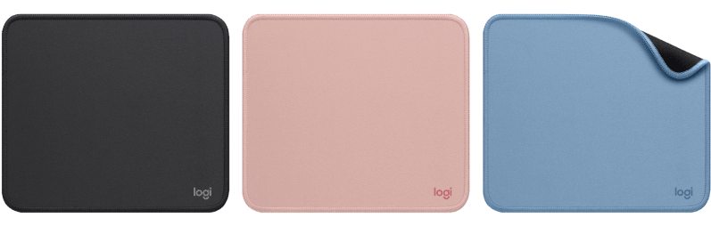 Mousepad Logitech studio series pink 3