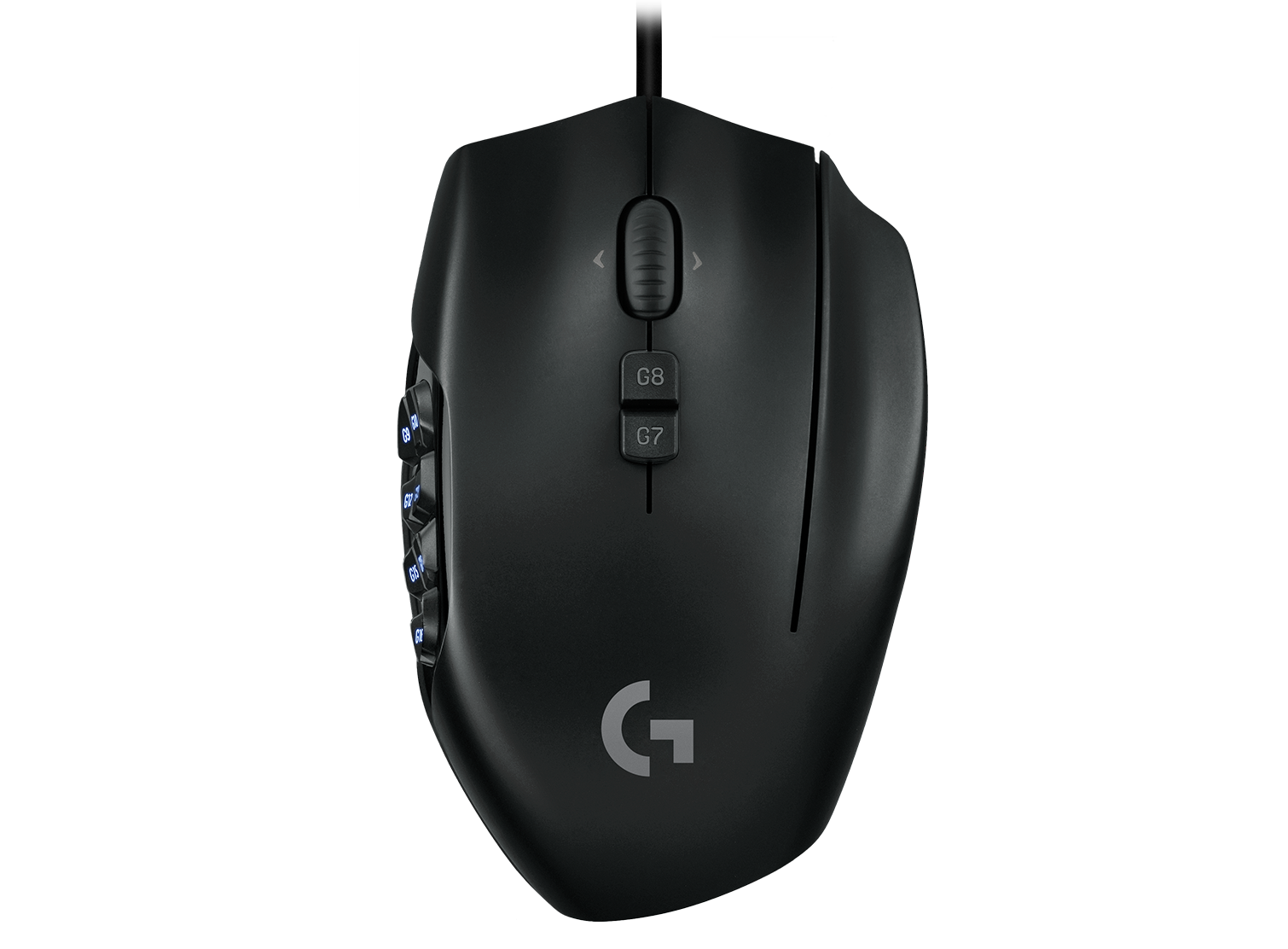Mouse Gamer Logitech G600  1