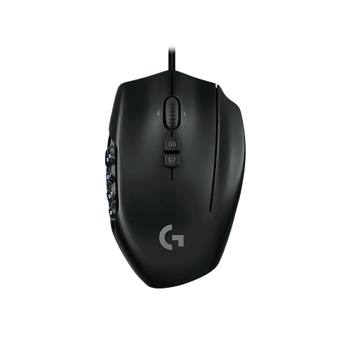 Mouse Gamer Logitech G600 