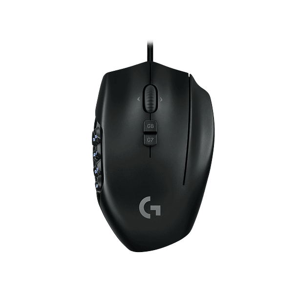 Mouse Gamer Logitech G600  1