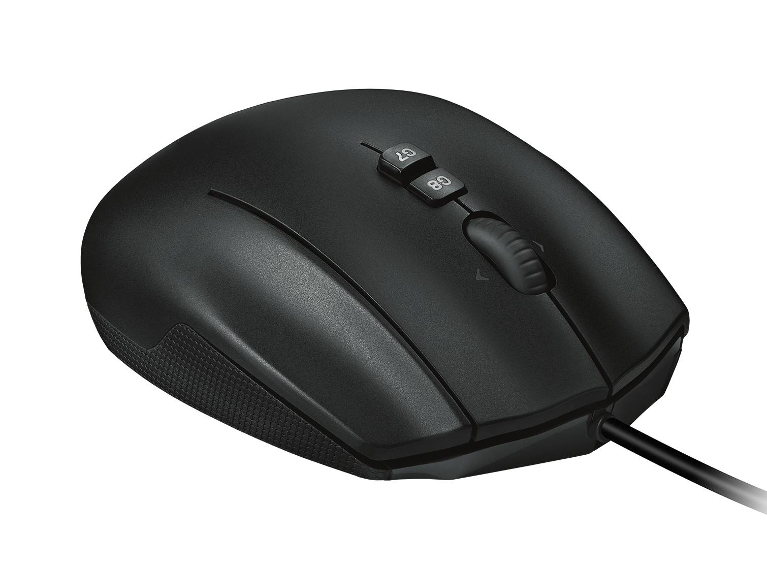 Mouse Gamer Logitech G600  6