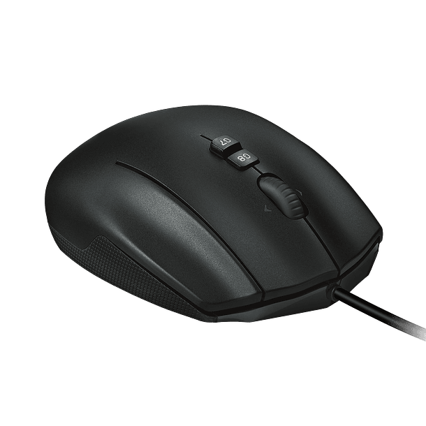 Mouse Gamer Logitech G600  6