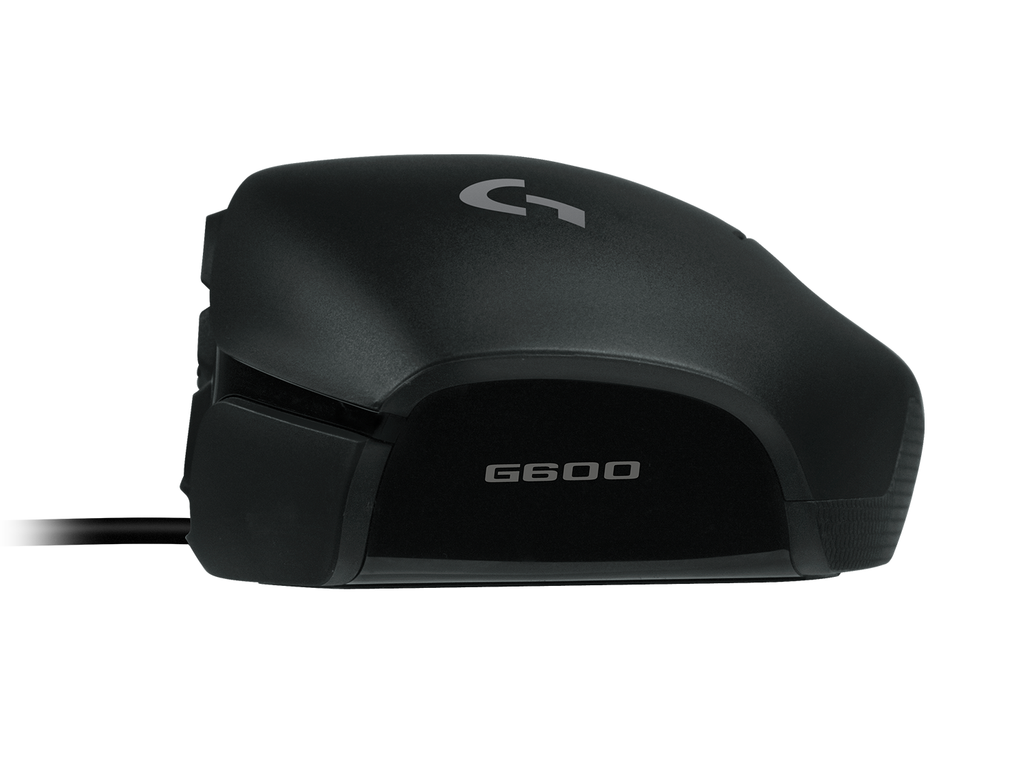 Mouse Gamer Logitech G600  7