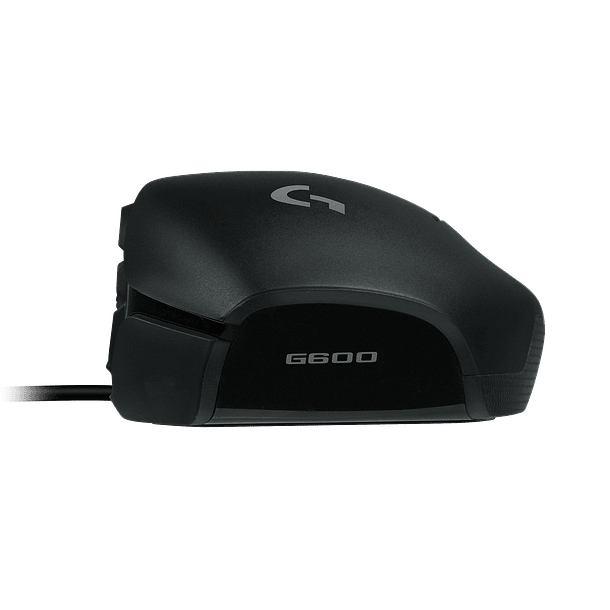 Mouse Gamer Logitech G600  7