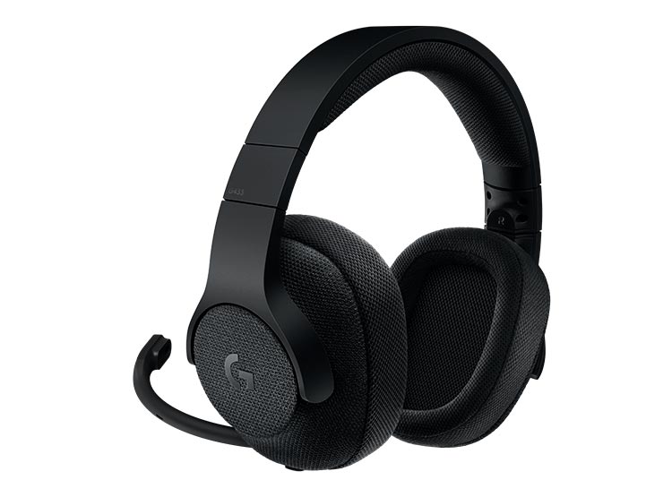 Audifono Gamer Logitech G433  3