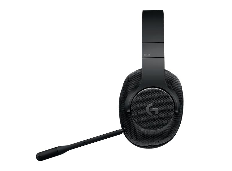 Audifono Gamer Logitech G433  4