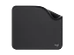 Mousepad Logitech studio series negro  - Miniatura 1