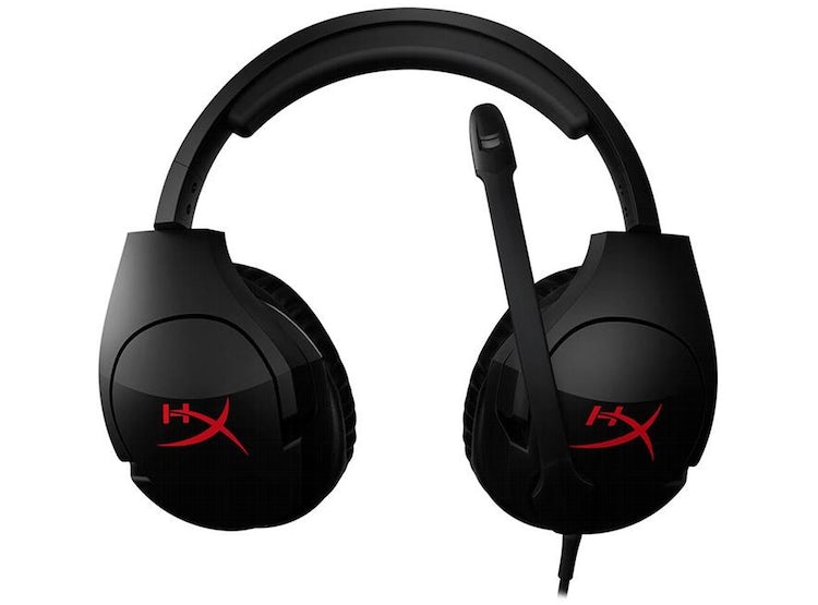 Audifono Gamer HyperX Cloud Stinger  3