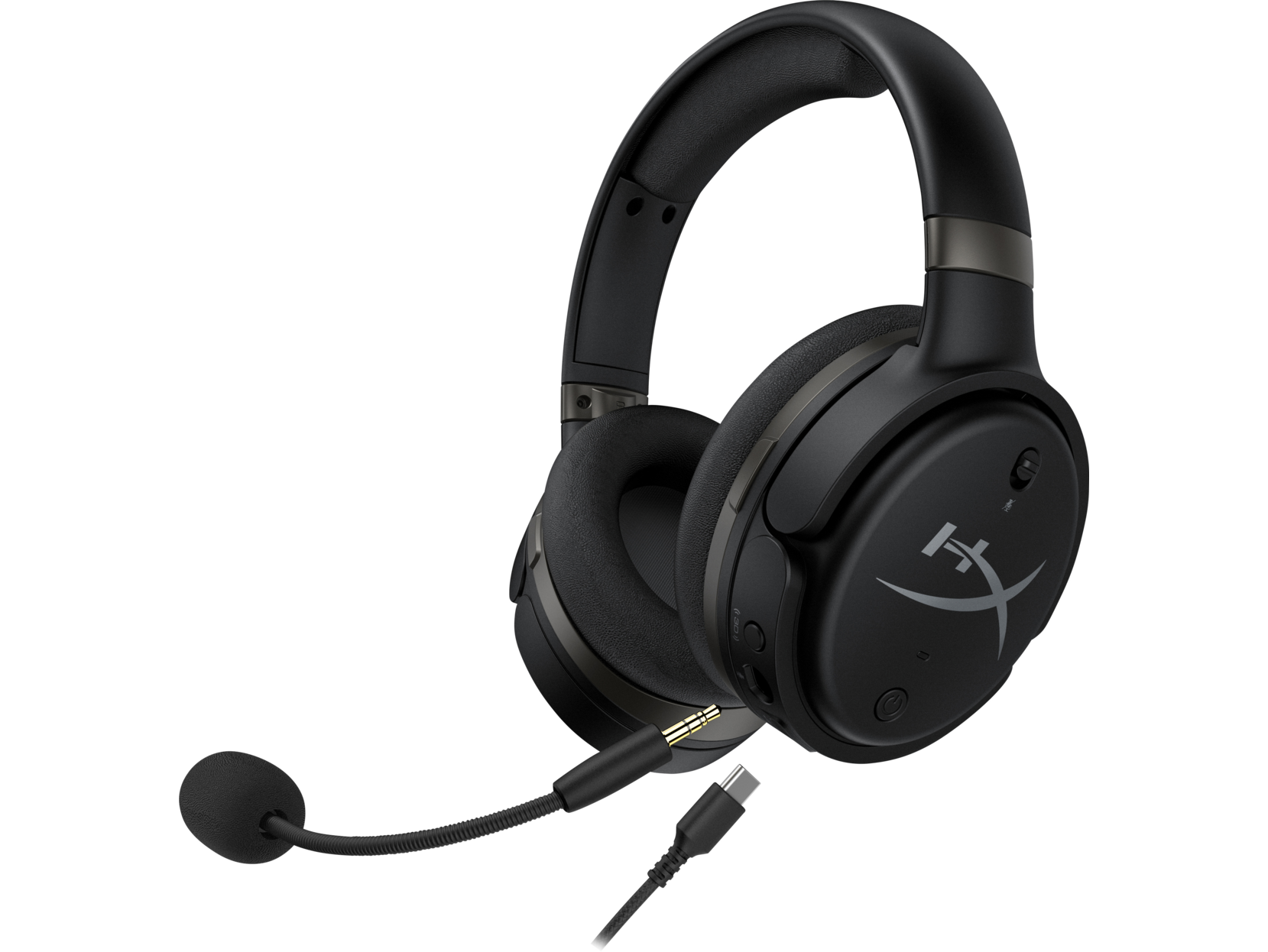 Audifono Gamer HyperX Cloud Orbit S Negro  1