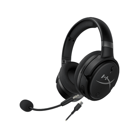 Audifono Gamer HyperX Cloud Orbit S Negro 