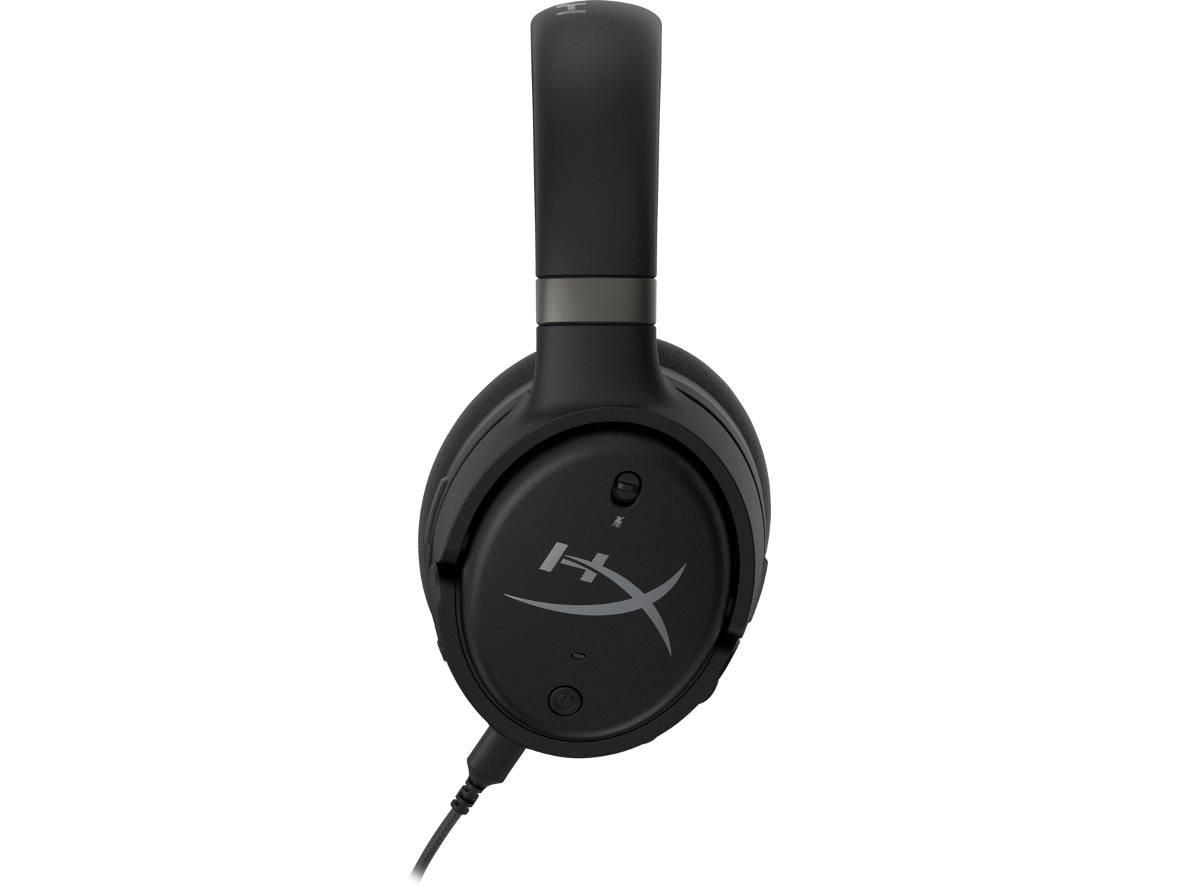 Audifono Gamer HyperX Cloud Orbit S Negro  4