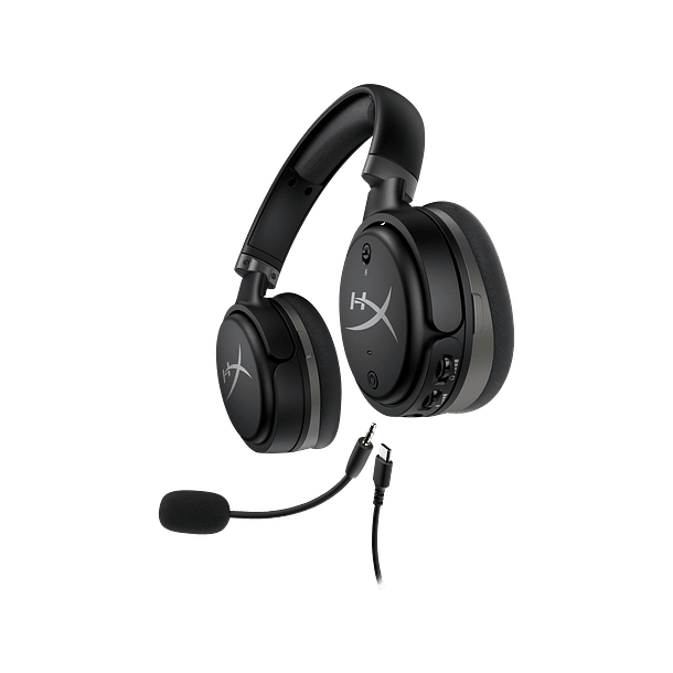 Audifono Gamer HyperX Cloud Orbit S Negro  3