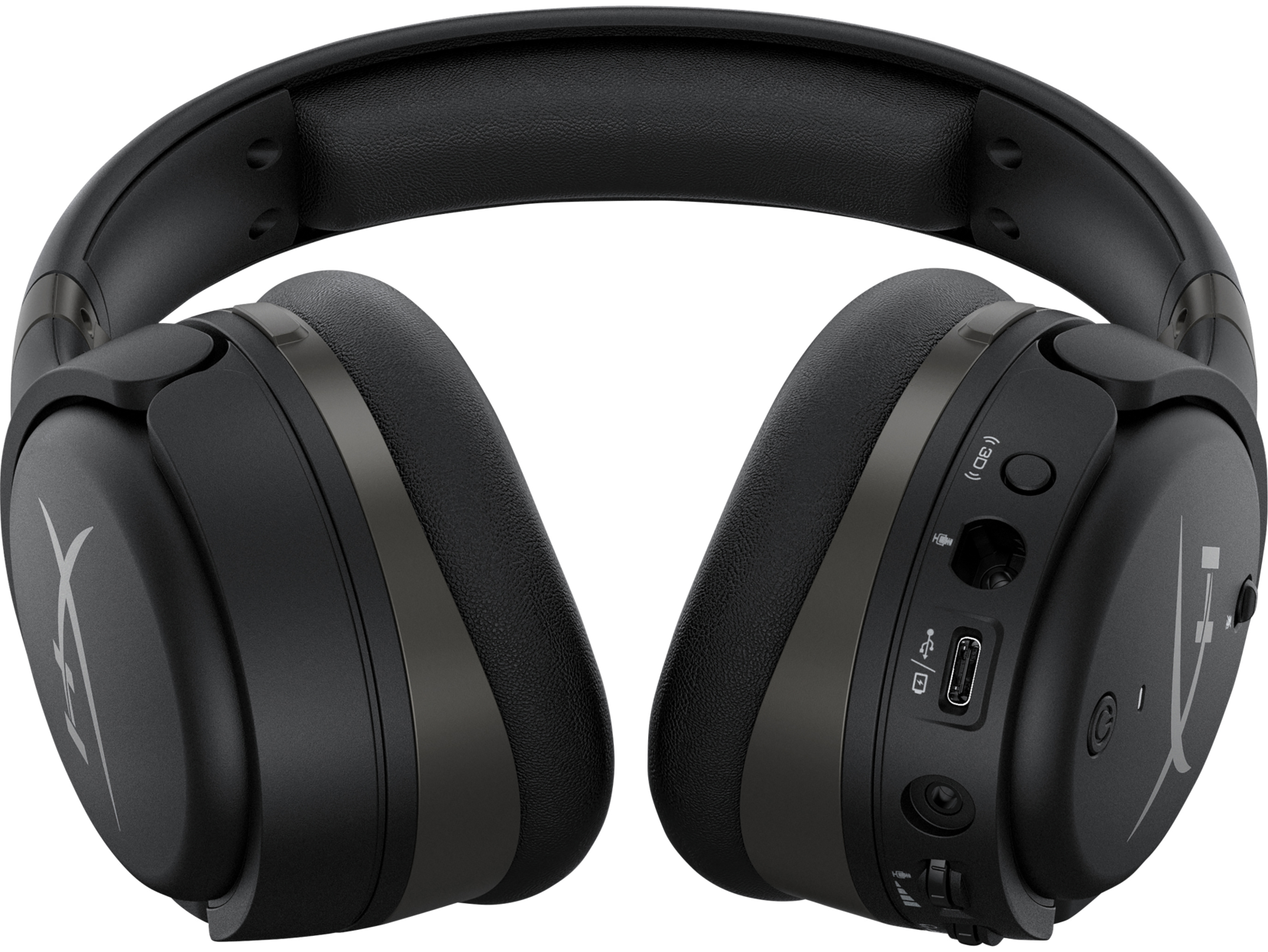 Audifono Gamer HyperX Cloud Orbit S Negro  5