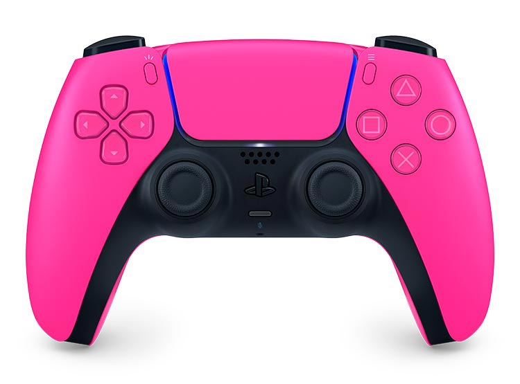 Control PlayStation 5 Dualsense Nova Pink 1