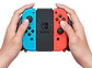 Consola Nintendo Switch Neon LT2 Negra OLED  - Miniatura 4