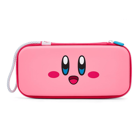 Accesorio Nintendo Switch Lite Travel Pro Slim Case - Kirby Power 