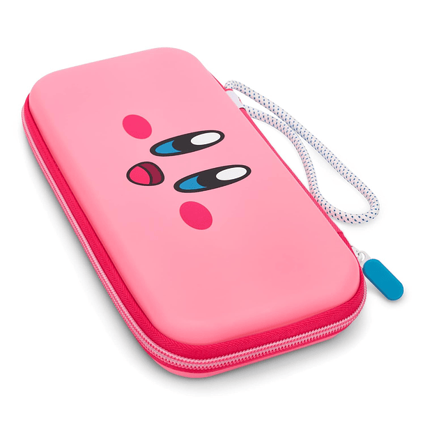 Accesorio Nintendo Switch Lite Travel Pro Slim Case - Kirby Power  4