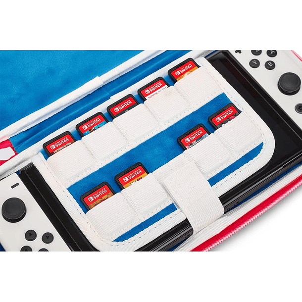 Accesorio Nintendo Switch Lite Travel Pro Slim Case - Kirby Power  7