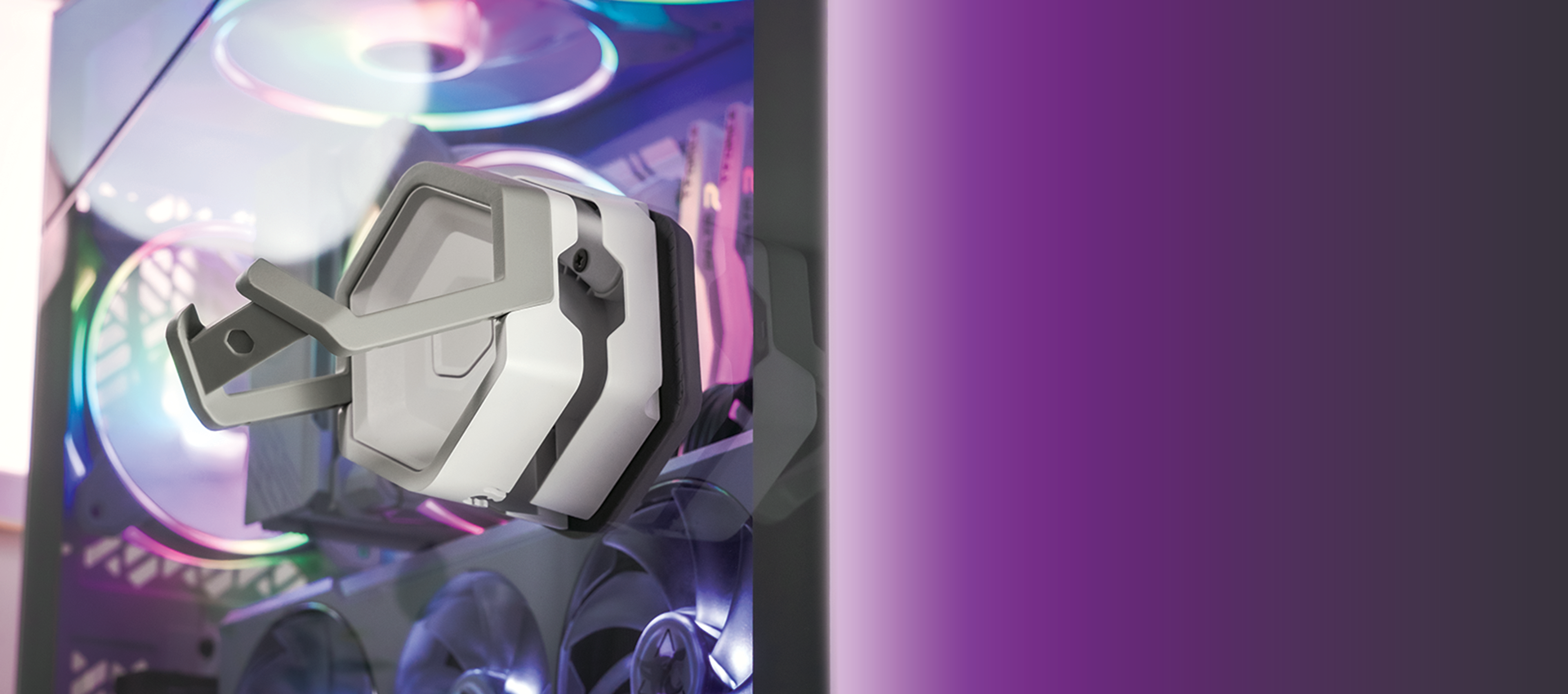 Accesorio CoolerMaster GEM Soporte Accesorios  3