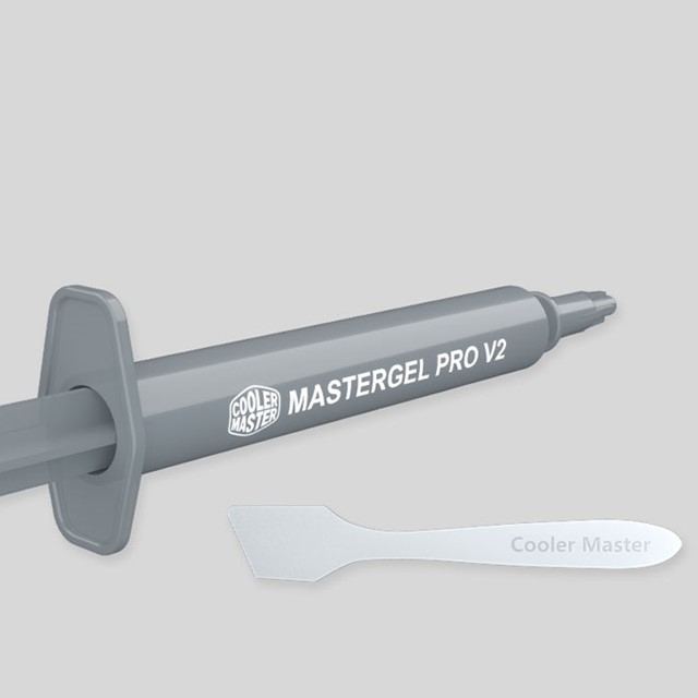 Accesorio CoolerMaster Pasta termica Mastergel Pro V2  4