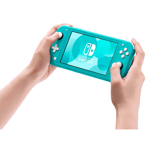 Consola Nintendo Switch Lite Turquesa 