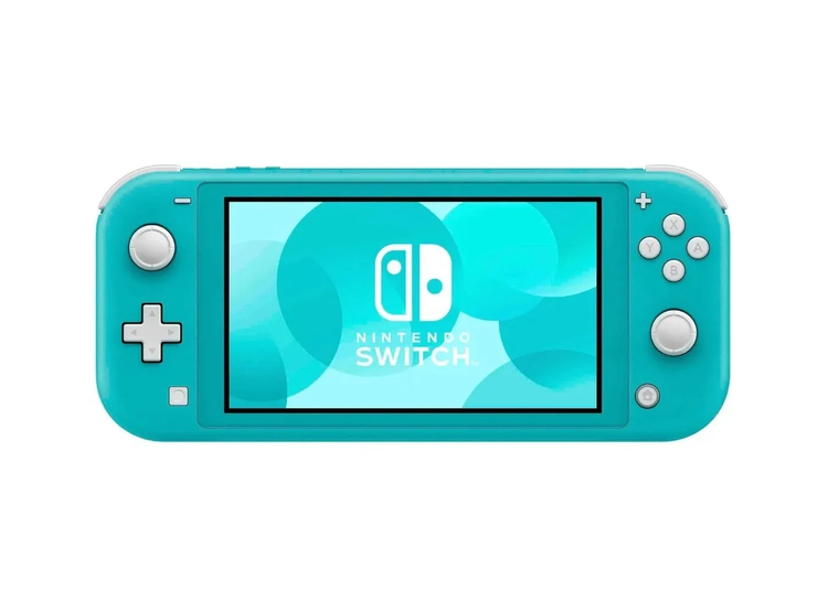 Consola Nintendo Switch Lite Turquesa  3
