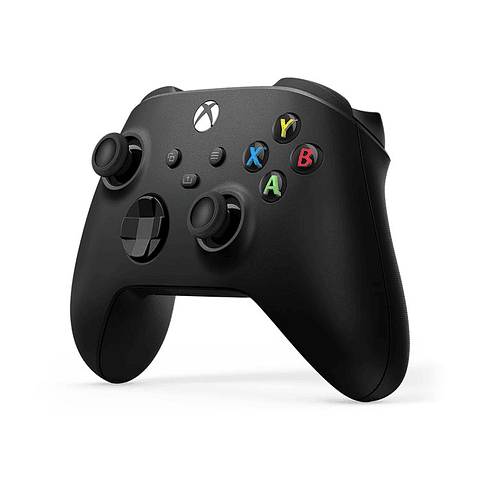 Control Microsoft Xbox negro inalámbrico + cable