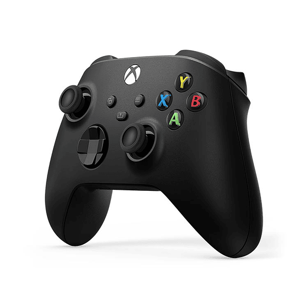 Control Microsoft Xbox negro inalámbrico + cable 2