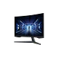 Monitor Gamer Samsung G5 27 Odyssey Curvo  - Miniatura 3
