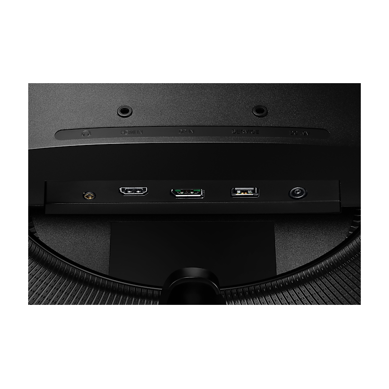 Monitor Gamer Samsung G5 27 Odyssey Curvo  5