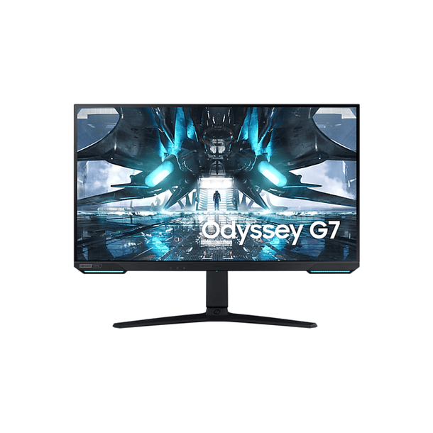 Monitor Gamer Samsung G7 28 Odyssey UHD 4K  1